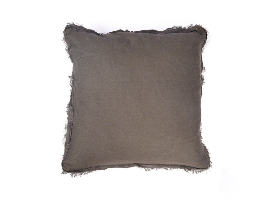 La Federa per Cuscini Smoky Vibe - Grigio