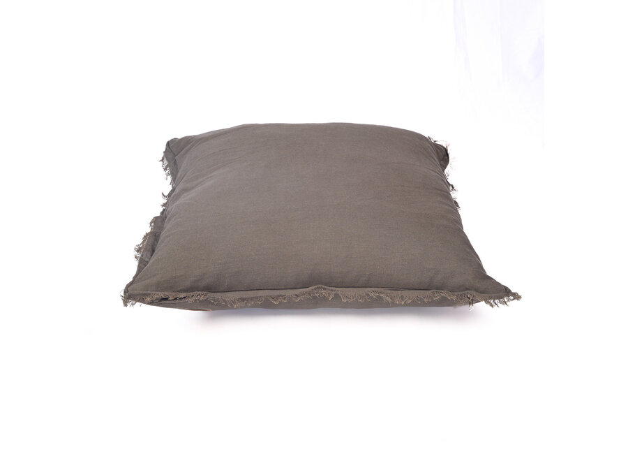 La Federa per Cuscini Smoky Vibe - Grigio