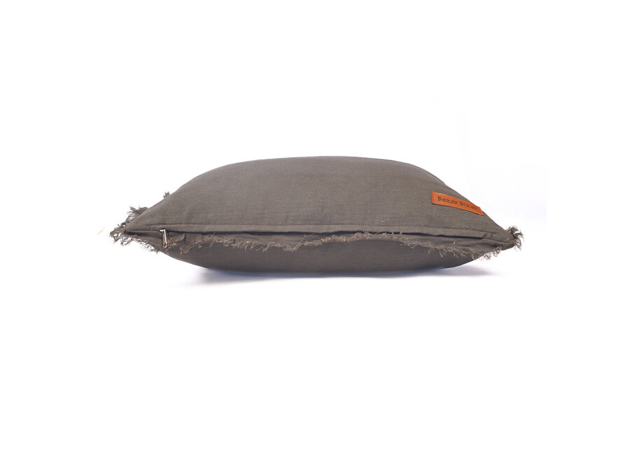 La Federa per Cuscini Smoky Vibe - Grigio