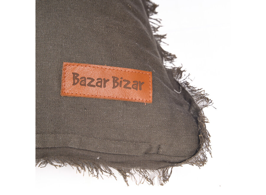 La Federa per Cuscini Smoky Vibe - Grigio