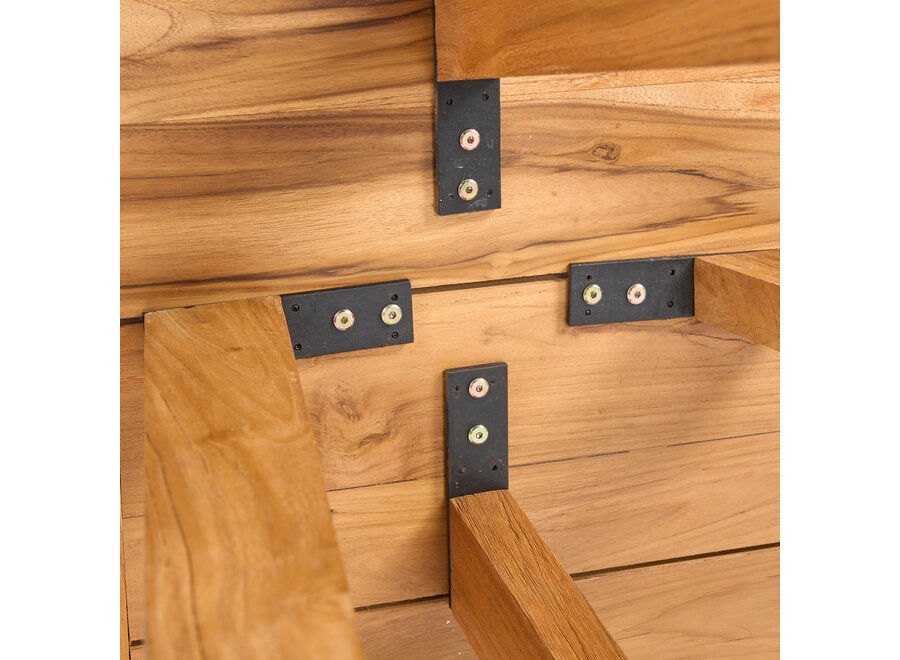 La Mesa de Bar Cheers - Natural