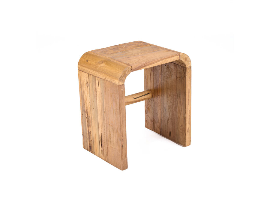 Il Tavolino Arc - Naturale