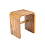 The Arc Side Table - Natural