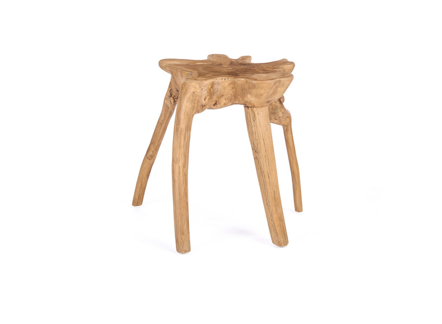 Der Rooty Beistelltisch - Natur