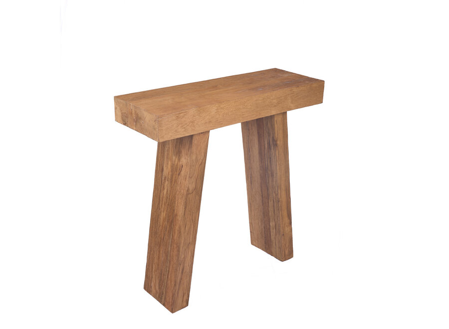 The Stance Console - Natural