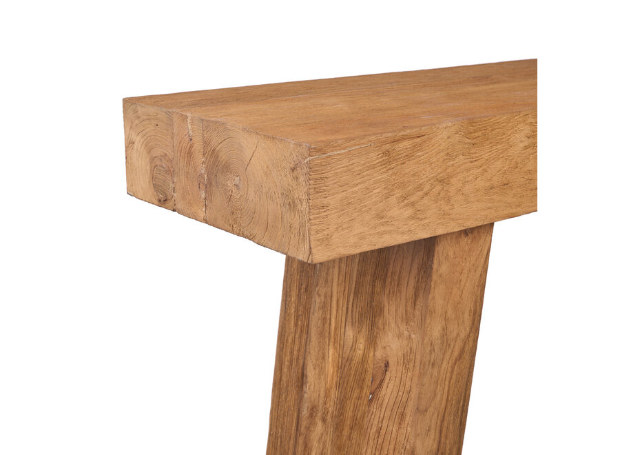 The Stance Console - Natural