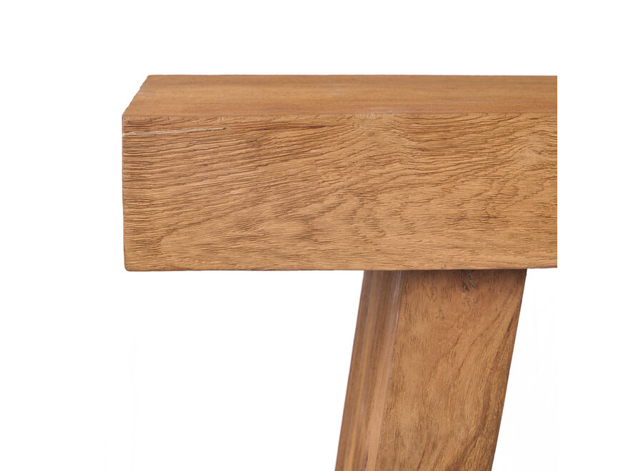 The Stance Console - Natural