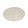 The Mother of Pearl Placemat - White