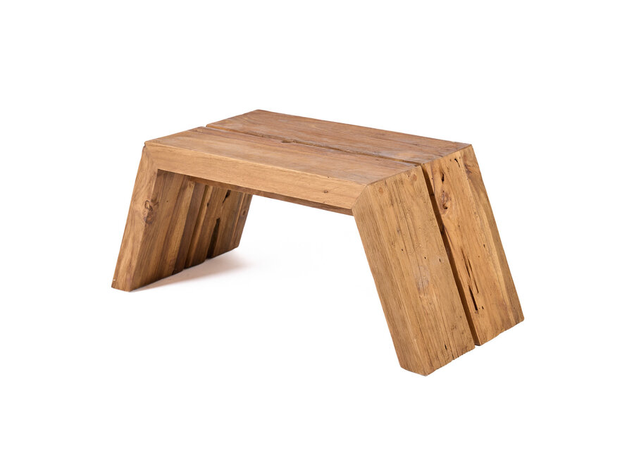 Der Ashley Cocoon Tisch - Natur