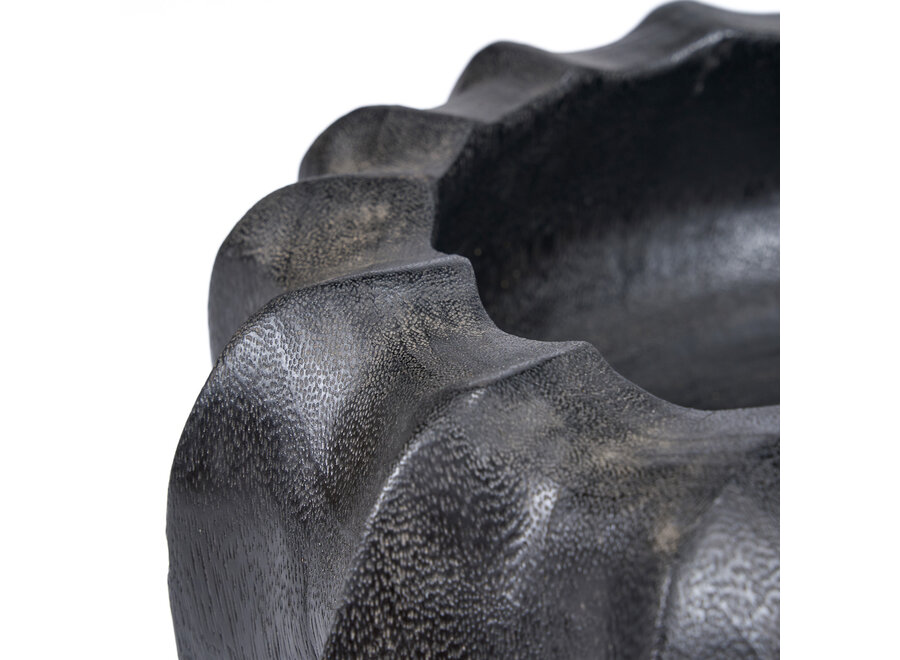 El Cuenco Kuro Kabocha - Negro