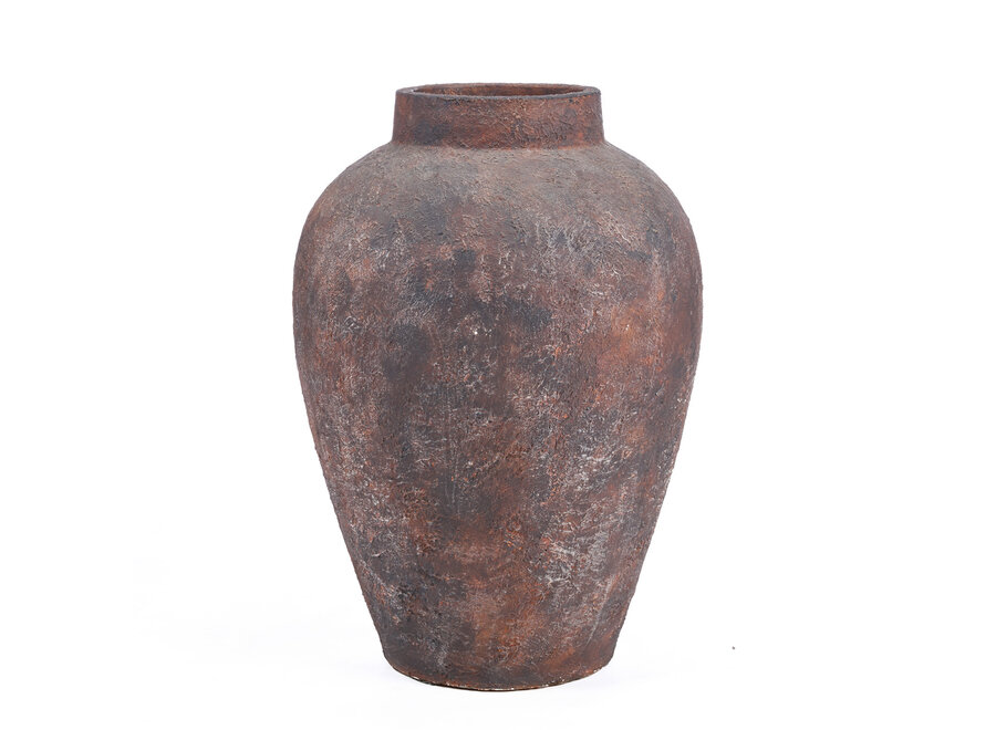 De Vulkanische Vaas - Bourgogne - XXL