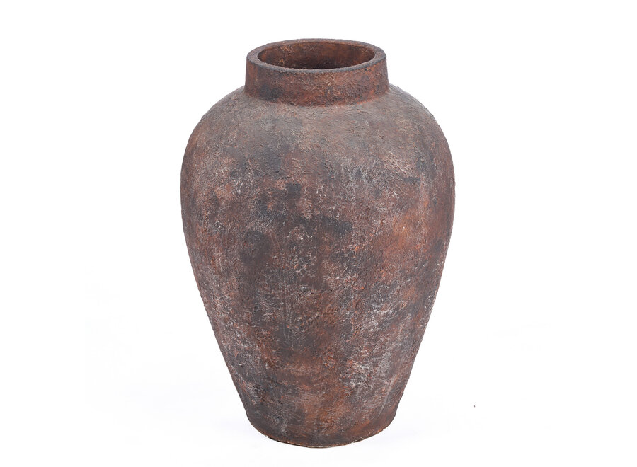 De Vulkanische Vaas - Bourgogne - XXL