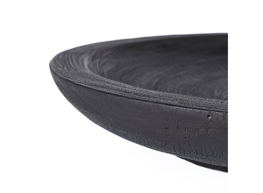 Die Bowlzilla Schale - Schwarz - XL