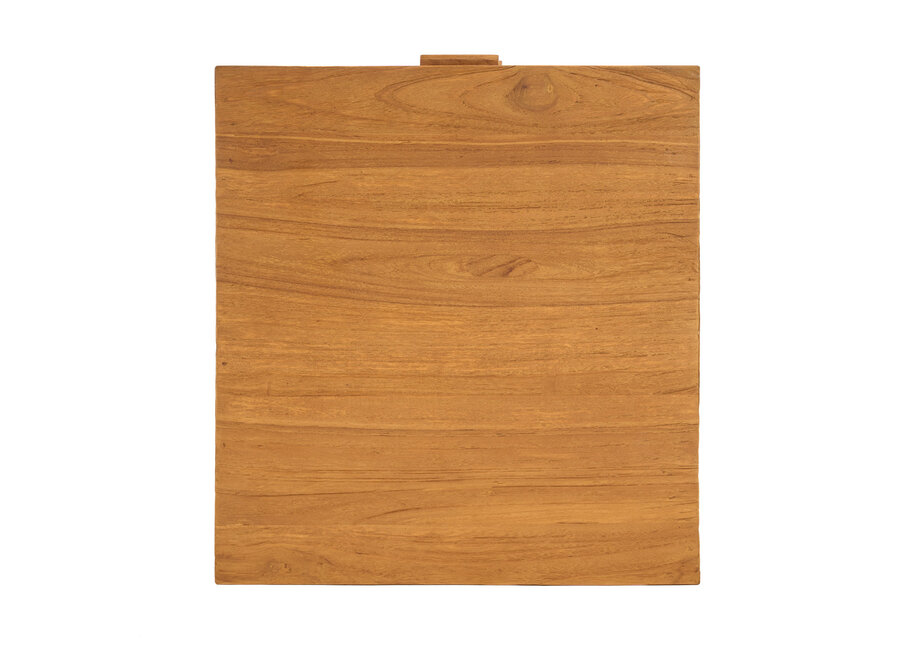 The Harmony Nightstand - Natural