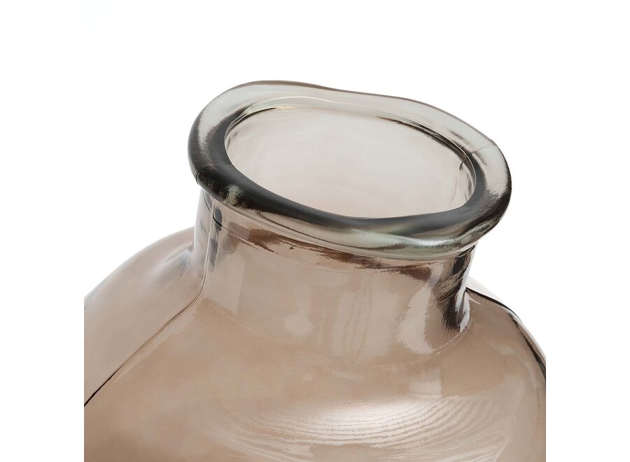 Die Yugang Vase - Beige