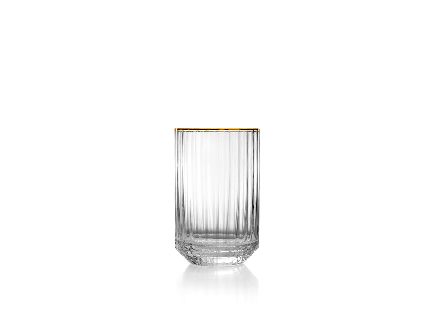 Le Golden Sip Tumbler – Or Naturel