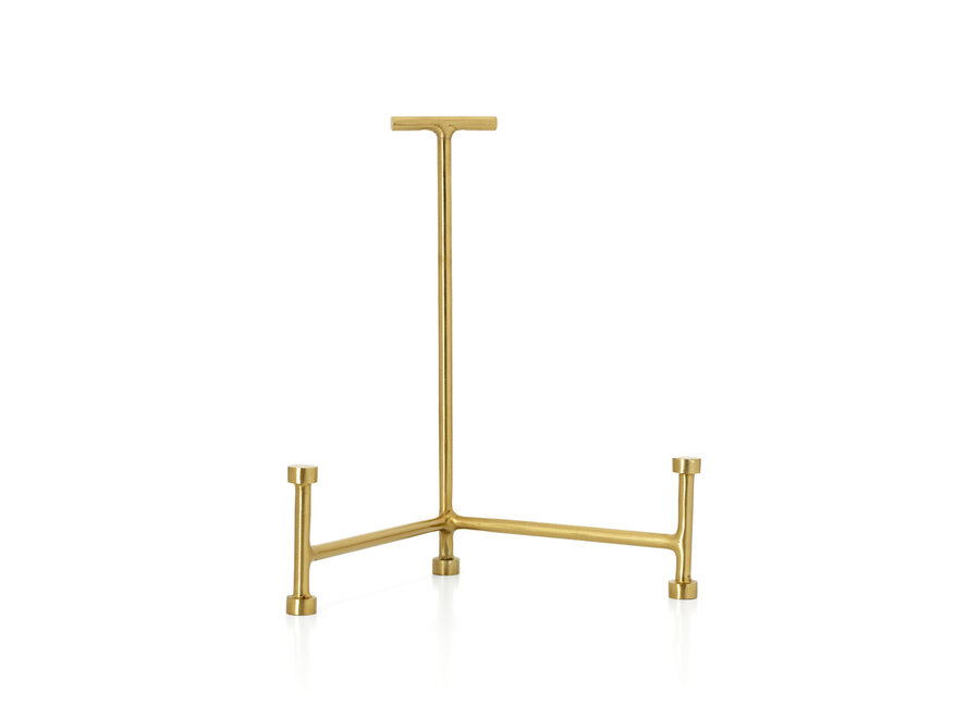 Der Kochbuchständer - Gold - M