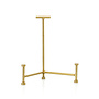 The Cookbook Stand - Gold - M
