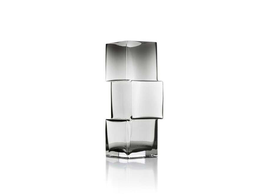 The Rummikub Vase - Dark Grey - L