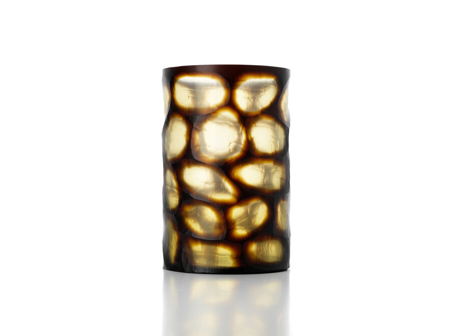 Il Vaso Vague Dorée - Miele - XL