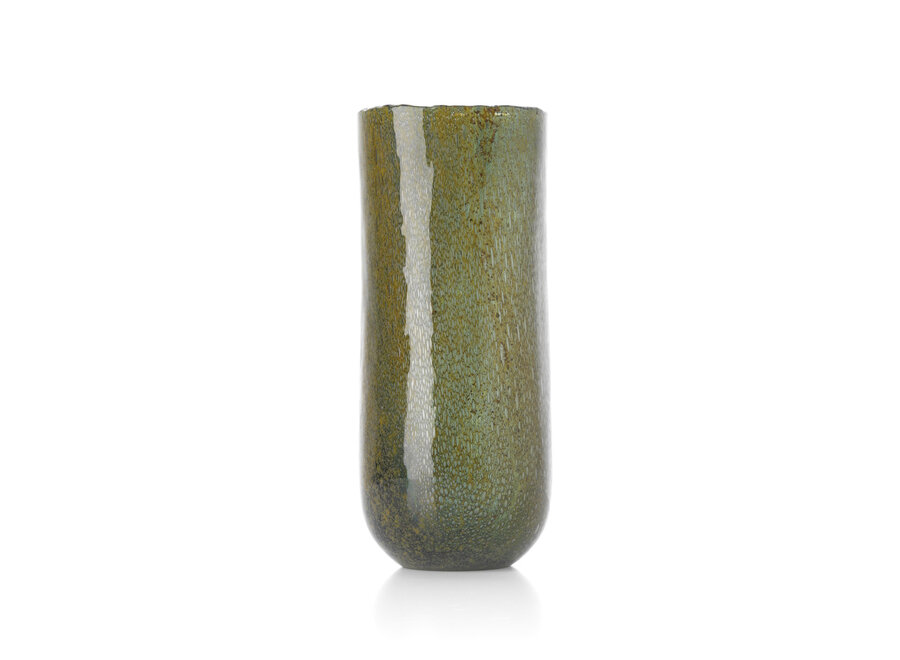 The Forest Vase - Green - High