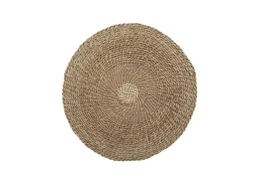 The Mekong River Carpet - Natural - 90