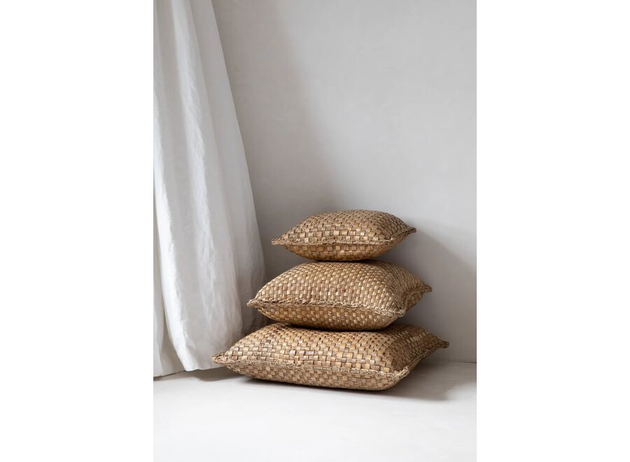 The Hyacinth Cushion - 60x60