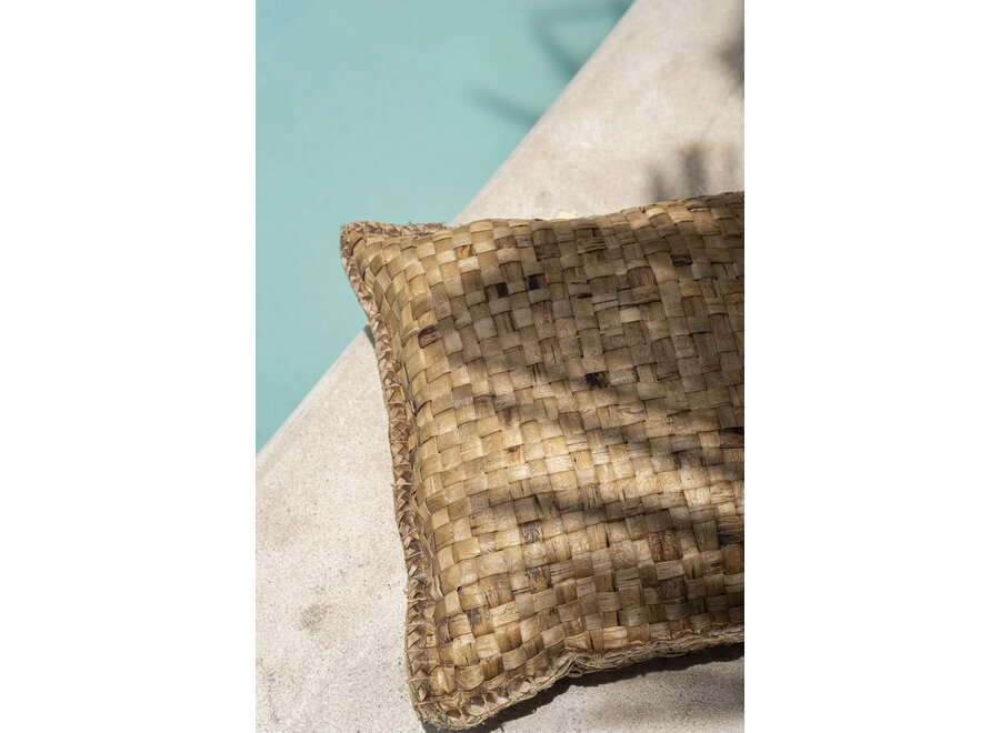 The Hyacinth Cushion - 60x60