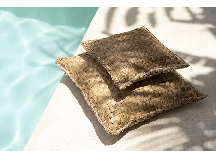 Le Coussin Jacinthe - 60x60