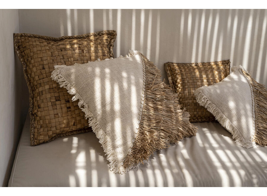 Le Coussin Jacinthe - 60x60