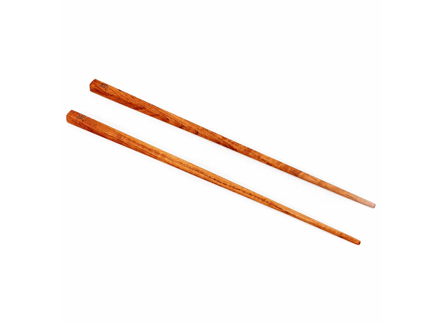 Die Teak Root Essstäbchen