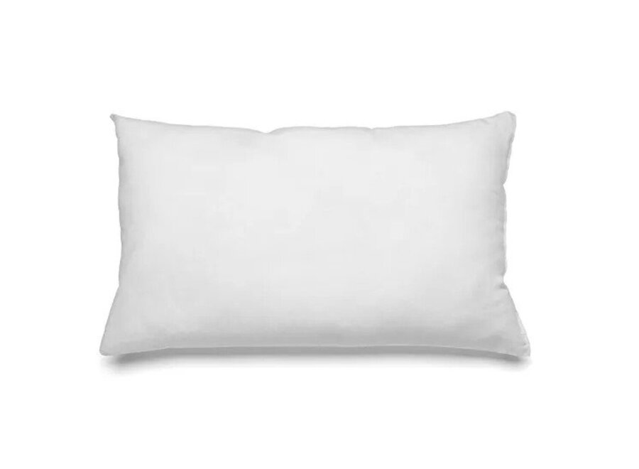 White Inner Cushion Rectangular - 30x60