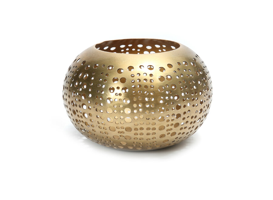 The Polka Dots - Gold - M