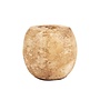 Der Cavestone Kerzenhalter - Creme