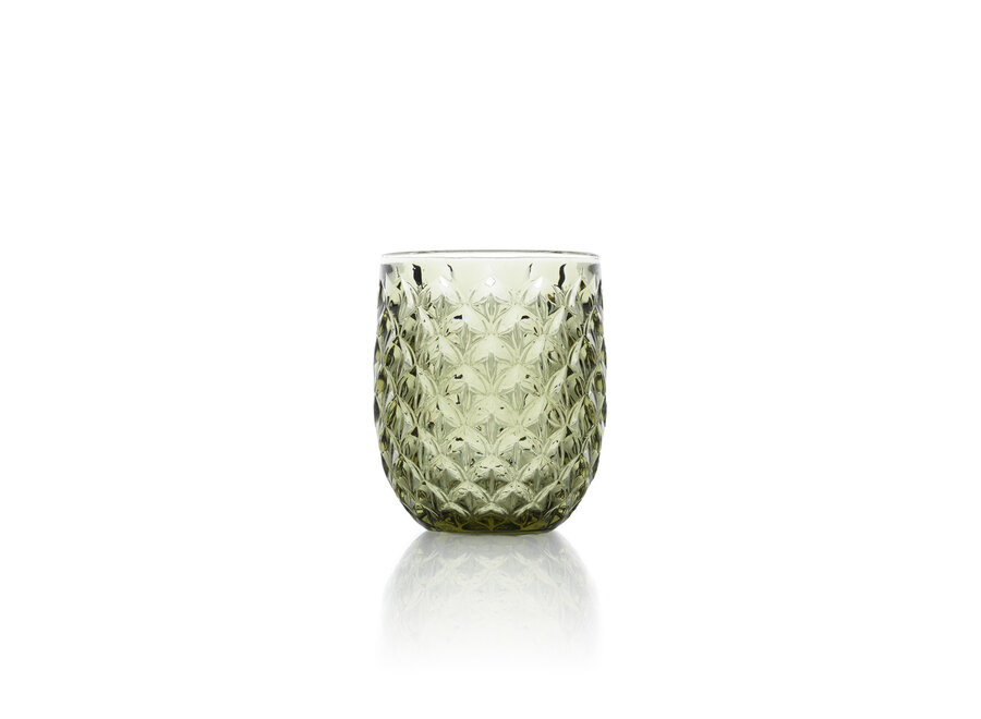 Le Verre D’Eau Starbeam - Vert Olive