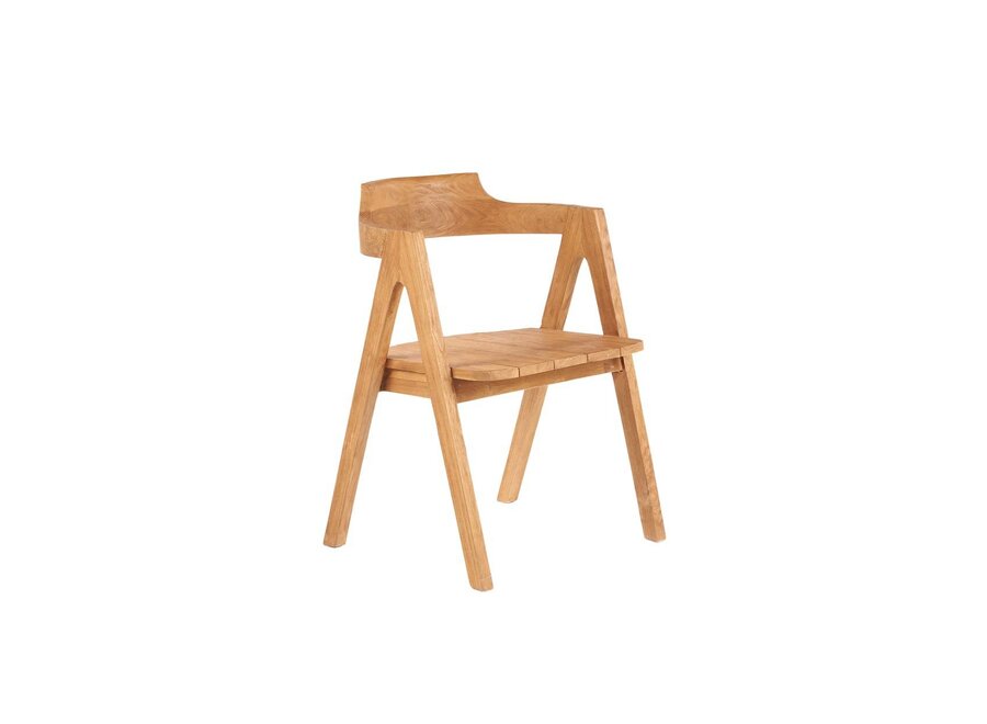 La Chaise De Salle À Manger Nihi Sumba - Extérieur