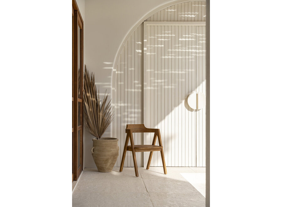 The Nihi Sumba Dining Chair - Outdoor