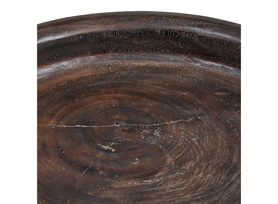 La Ciotola Banyan - Noce Scuro