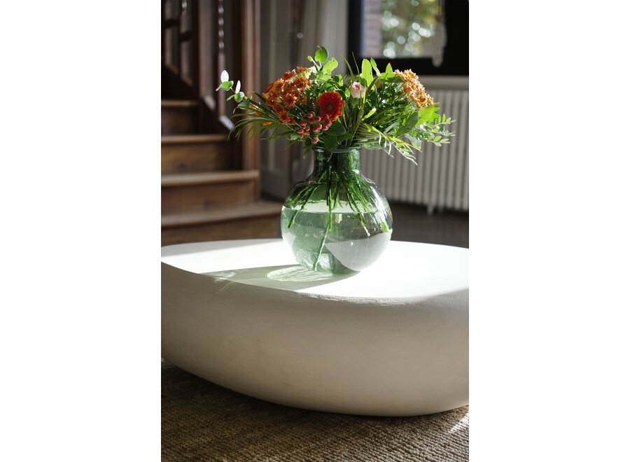 The Yugang Vase - Green