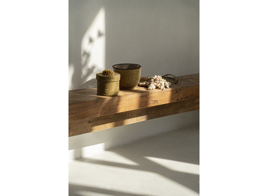 Le Pompon Coquillage Rose