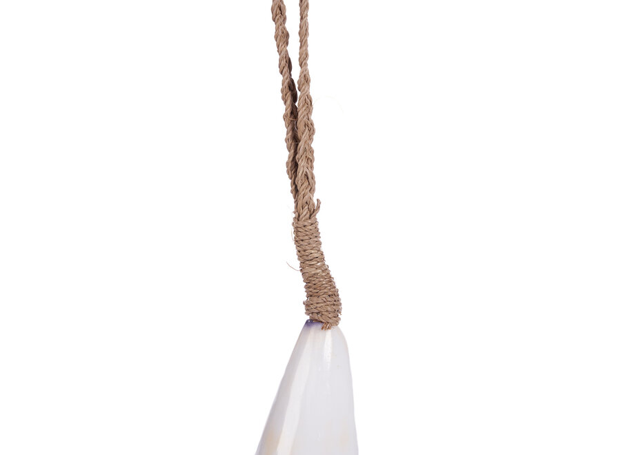 The Shoreline Necklace - Natural