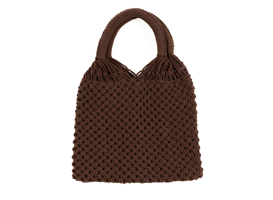 The Bag-a-Boom Bag - Brown