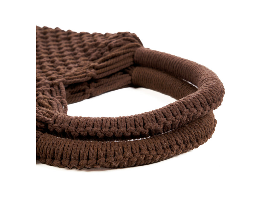 De Bag-a-Boom Tas - Bruin