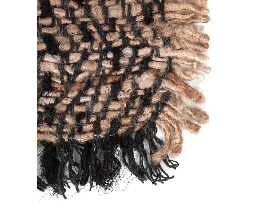 The Oh My Gee Placemat - Black Copper