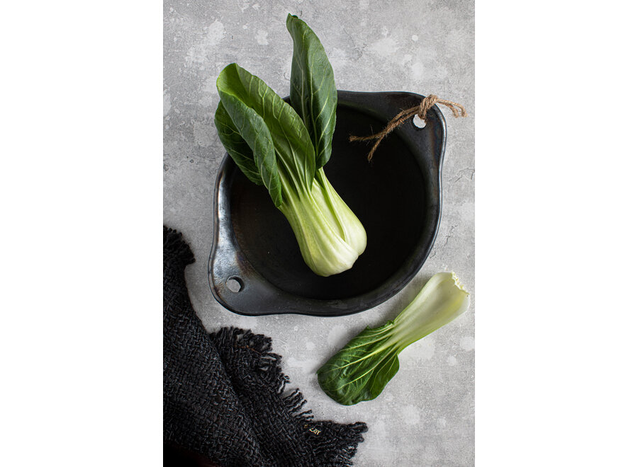 Le Set de Table Oh My Gee - Noir Marine