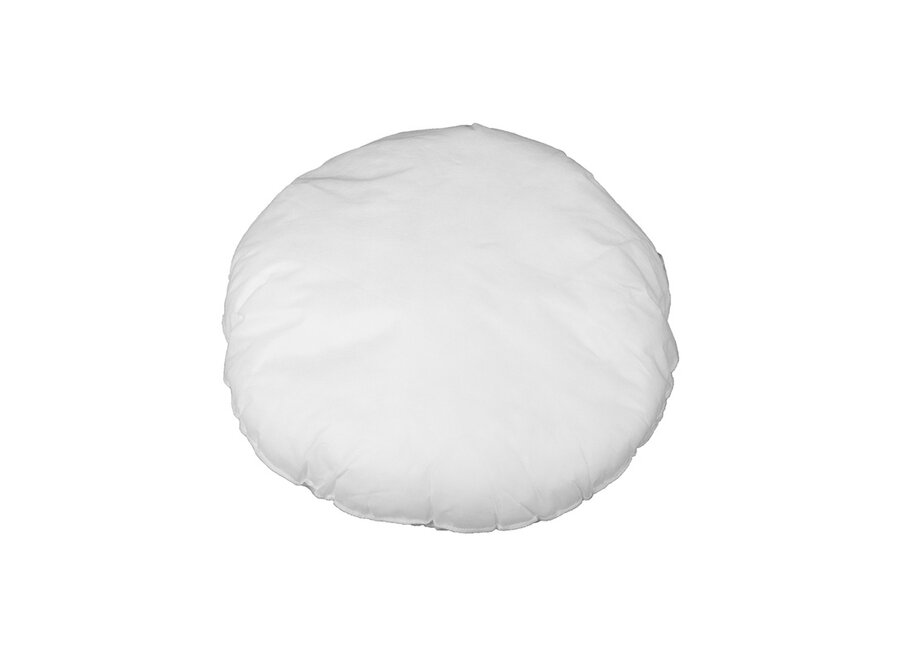 White Inner Cushion Round - Ø40