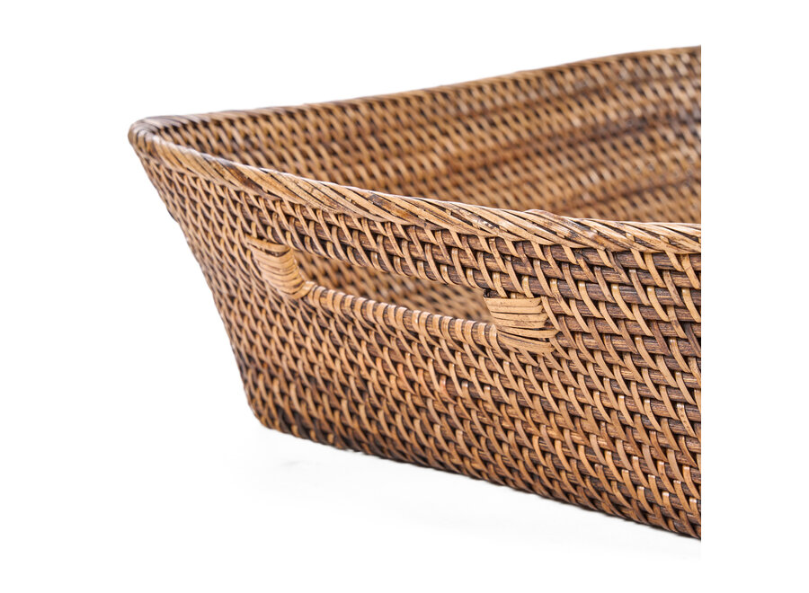 Il Cesto Hannah - Marrone Naturale - M