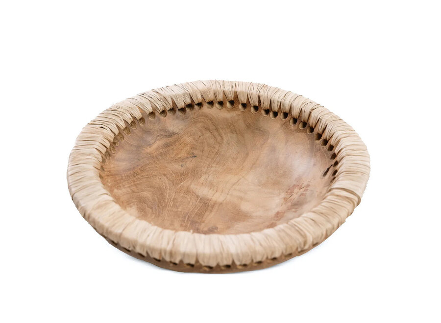 The Like Me Bowl - Natural - S