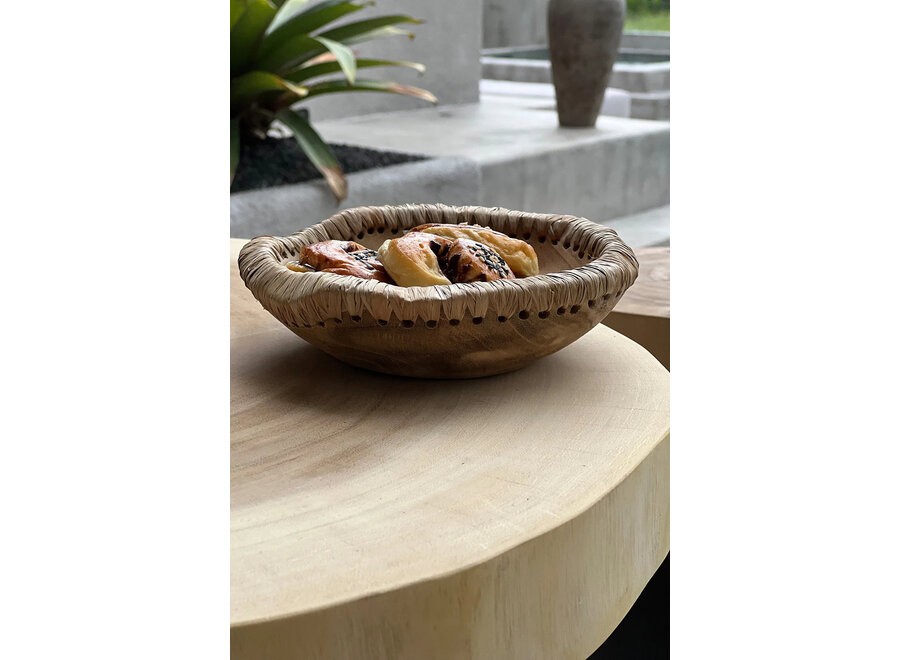 The Like Me Bowl - Natural - S