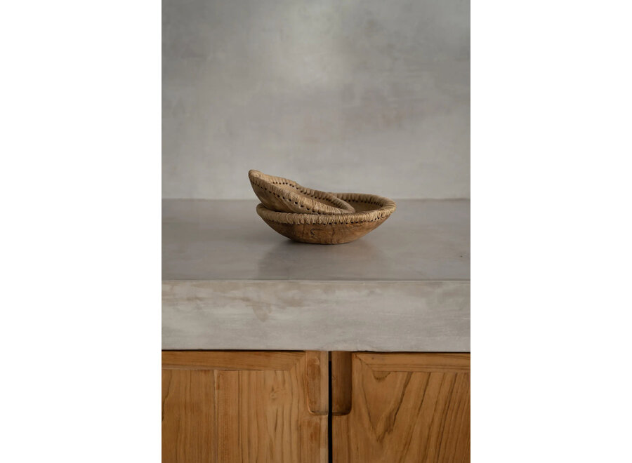 The Like Me Bowl - Natural - S